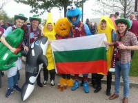 aston villa away fans wigan
