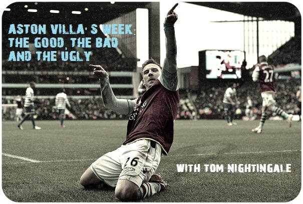 aston villa week