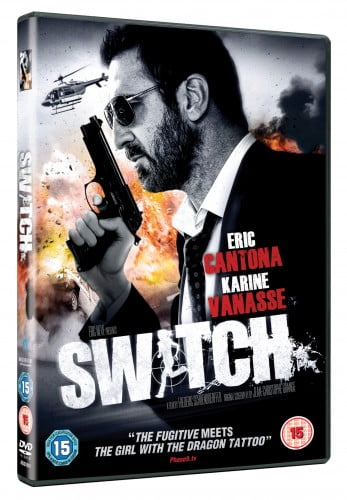 Switch DVD 3D