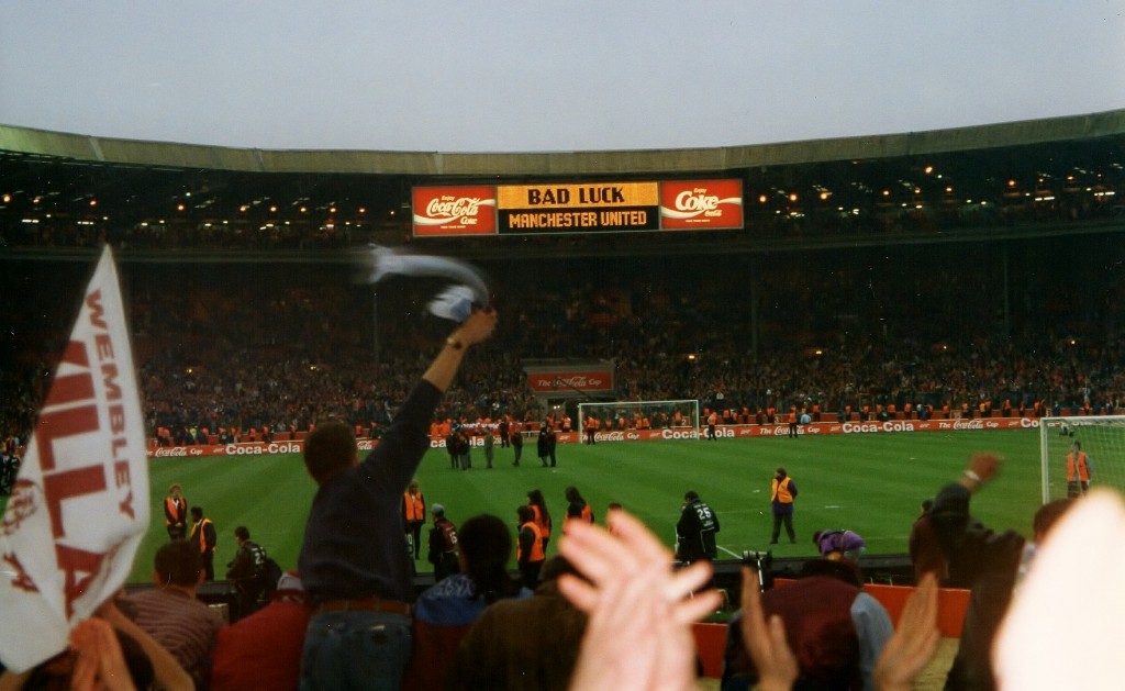 eric cantona losing wembley 1994 eric cantona interview