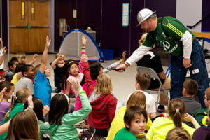 Portland Timbers Active Body Active Mind Assembly