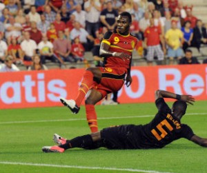 benteke vs holland