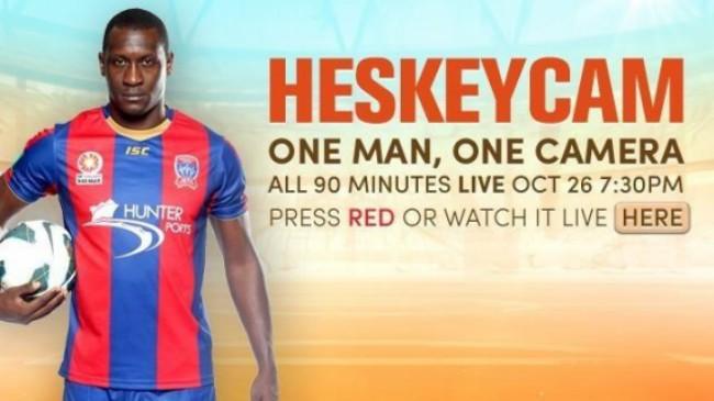 heskeycam