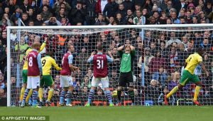 villa defence
