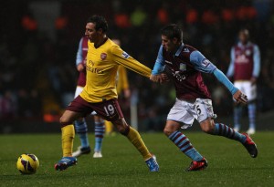 Ashley Westwood villa