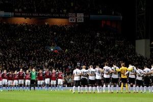 Aston+Villa+v+Manchester+Unitedteamslineuphakka