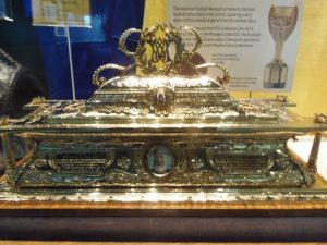 Indiana Jones and the Quest for McGregor's Casket