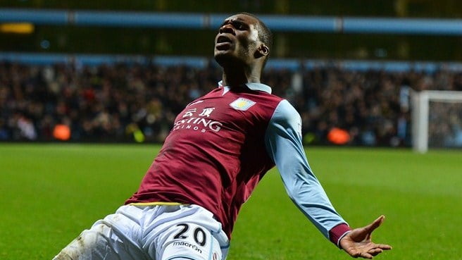 benteke goal