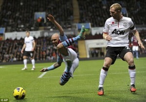 ireland scholes united