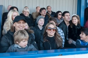 petrov barry charity game