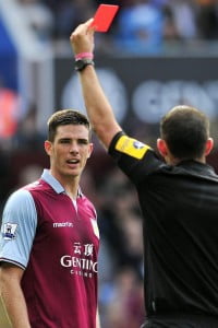 ciaran clark red