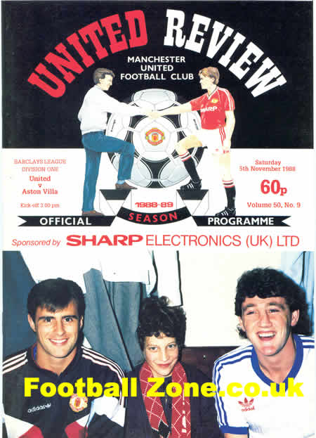 villa united 1988