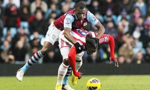 Kenwyne Jones Christian Benteke