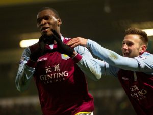 Benteke and weimann partnership