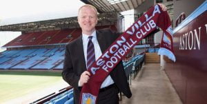 alex mcleish advert villa