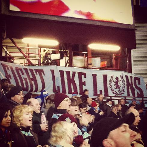 Can Villa extend the fight to 90 minutes?