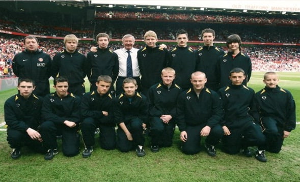 united ball boys