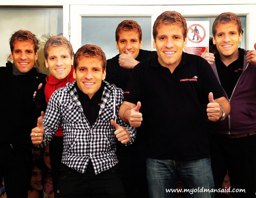 petrov mask Stiliyan Petrov Masks