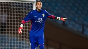 Siegrist about to step up to replace Given as Guzan's No.2