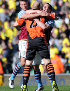 brad+guzan+aston+villa+star