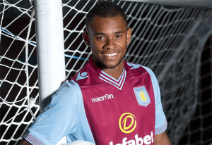 Leandro+Bacuna+aston+villa
