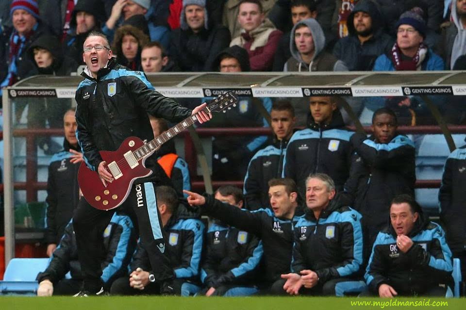 Paul Lambert guitar
