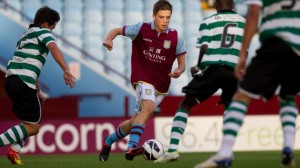 Hot prospect Jack Grealish