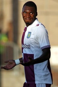 aston villa team