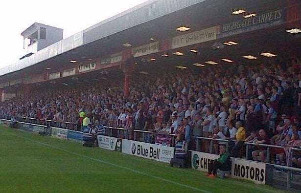 villa away day