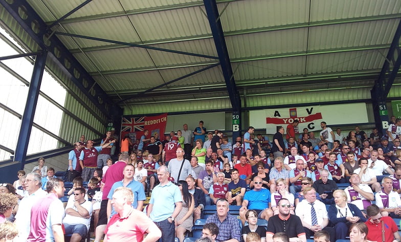 Villa away day supporters aston+villa+away+day