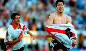 angle aimar river plate
