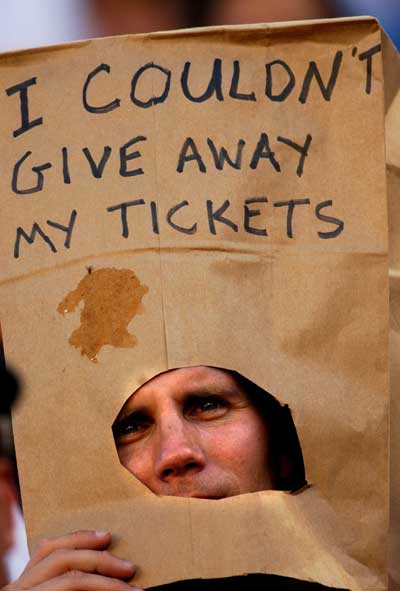 bag heads new orleans saints