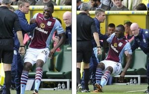 benteke return from injury