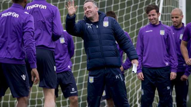 paul lambert villa smile