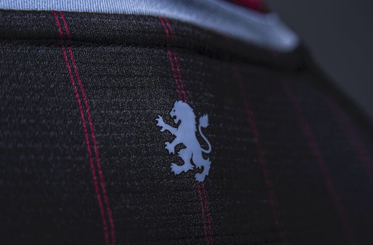 Aston Villa Away Shirt Discount