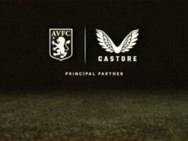Aston Villa Castore Deal