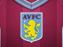Aston Villa Fifa19 Cover