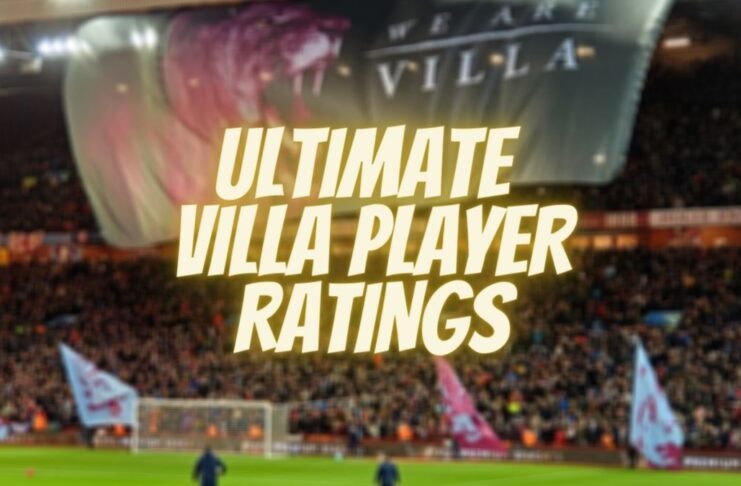 Aston Villa Player Ratings
