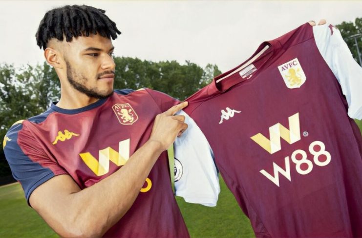 Aston Villa Shirt Release Date 2020