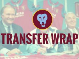 Aston Villa transfer news