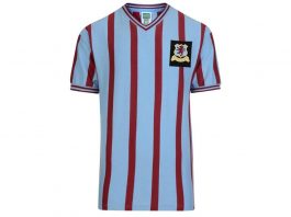 Aston Villa 1957 Shirt