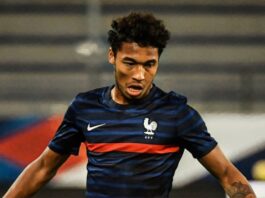 Boubacar Kamara Aston Villa France
