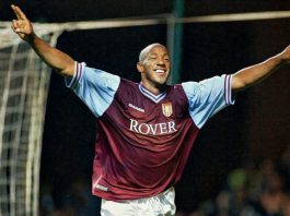 Dion Dublin Interview