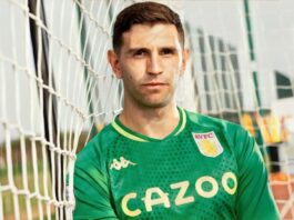 Emiliano Martinez Aston Villa sign