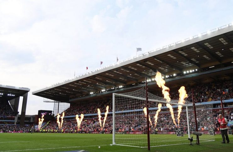 pryo Villa Park