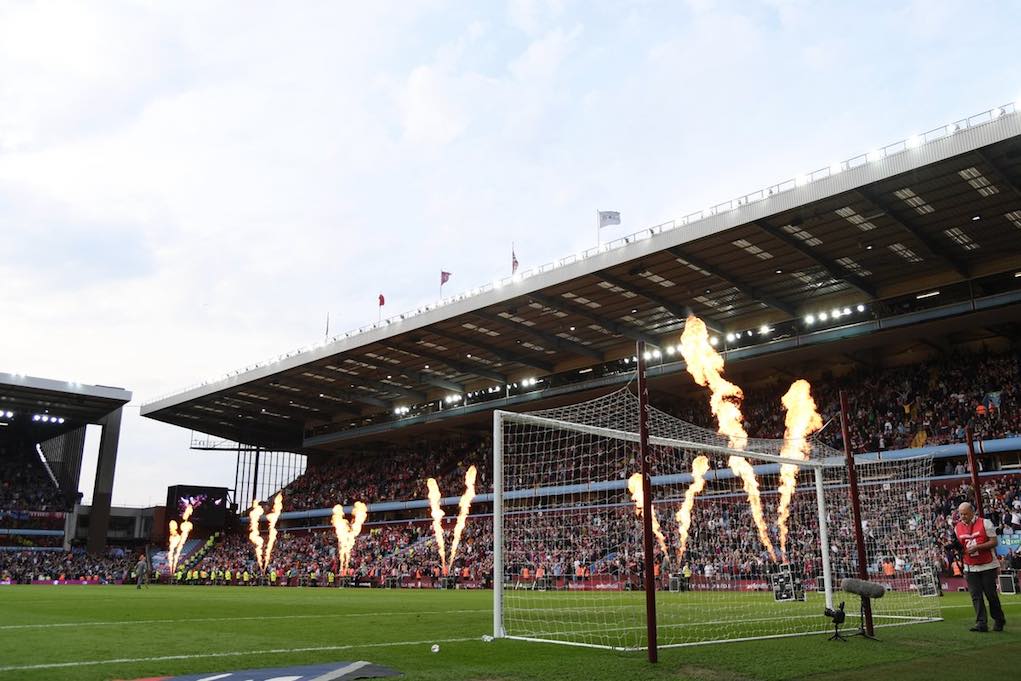 pryo Villa Park