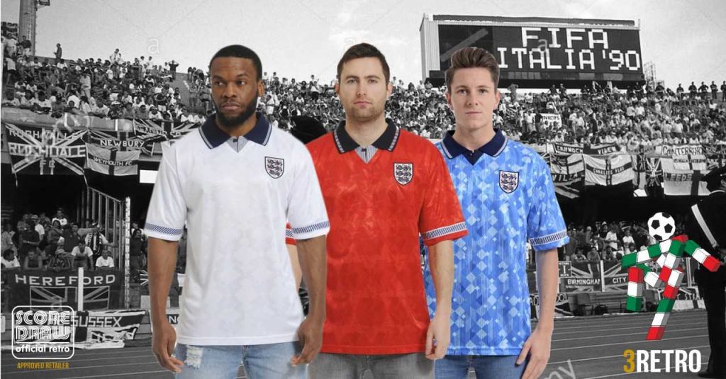 England Retro