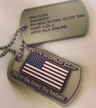 brad guzan world cup 2014