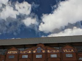 Holte End Villa Park