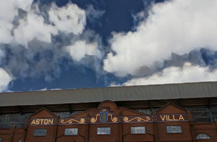 Holte End Villa Park
